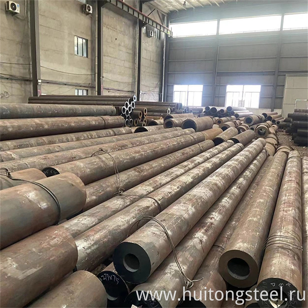 Alloy Steel Pipe